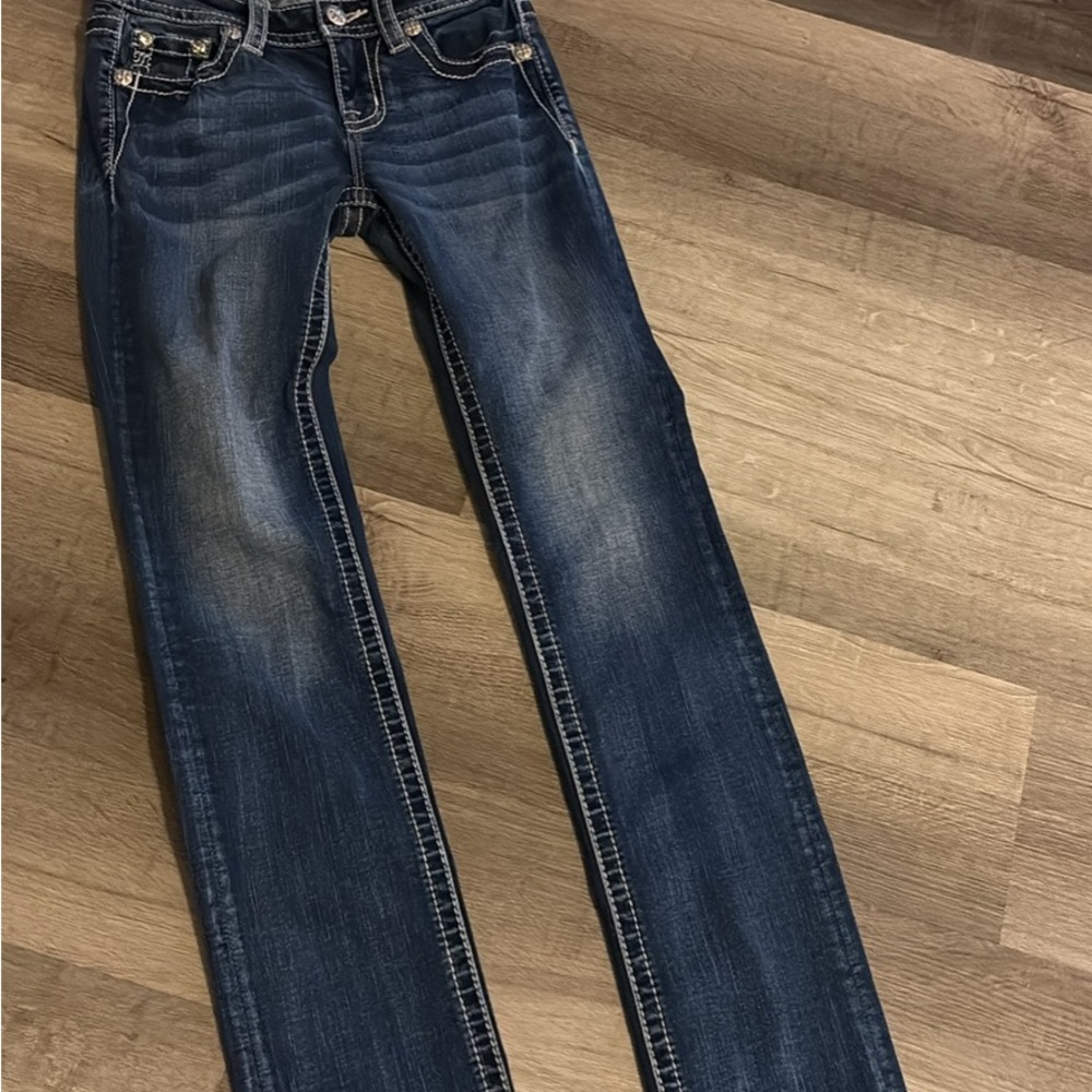 Miss Me Blue Women's Jeans